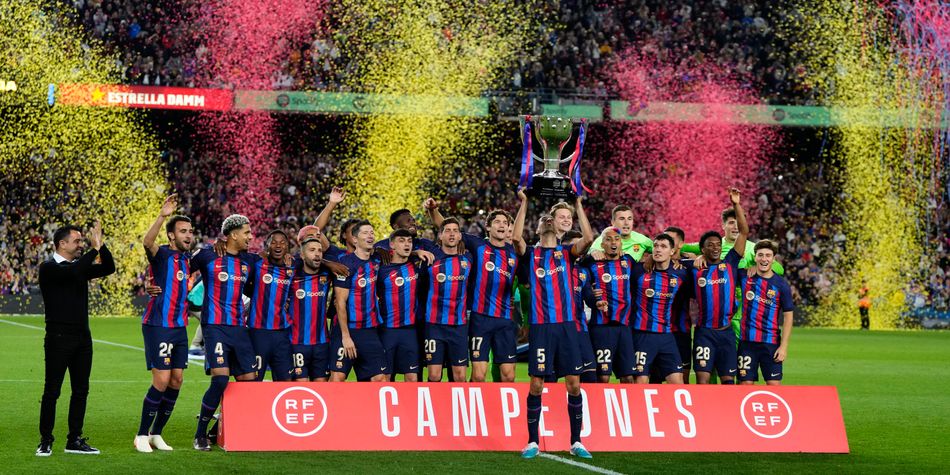 스포츠중계 Laliga 중계 소개 이미지